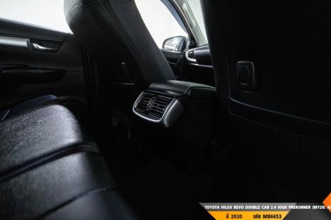 TOYOTA HILUX REVO DOUBLE CAB  AT ปี 2020#9
