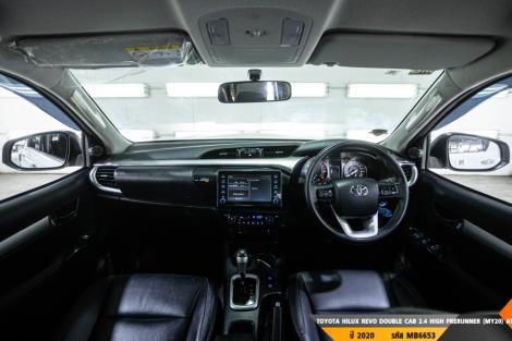TOYOTA HILUX REVO DOUBLE CAB  AT ปี 2020#10