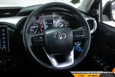 TOYOTA HILUX REVO DOUBLE CAB  AT ปี 2020#11