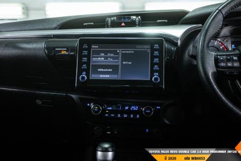 TOYOTA HILUX REVO DOUBLE CAB  AT ปี 2020#13