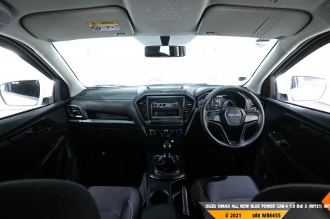 ISUZU DMAX ALL NEW BLUE POWER  MT ปี 2021#7