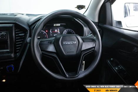ISUZU DMAX ALL NEW BLUE POWER  MT ปี 2021#9