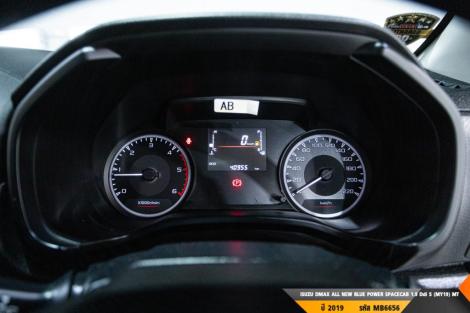 ISUZU DMAX ALL NEW BLUE POWER  MT ปี 2019#4