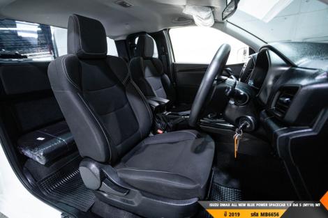 ISUZU DMAX ALL NEW BLUE POWER  MT ปี 2019#5