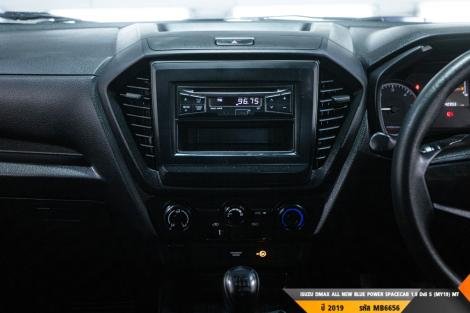ISUZU DMAX ALL NEW BLUE POWER  MT ปี 2019#7