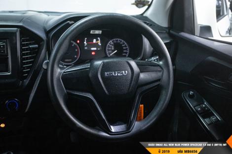 ISUZU DMAX ALL NEW BLUE POWER  MT ปี 2019#8