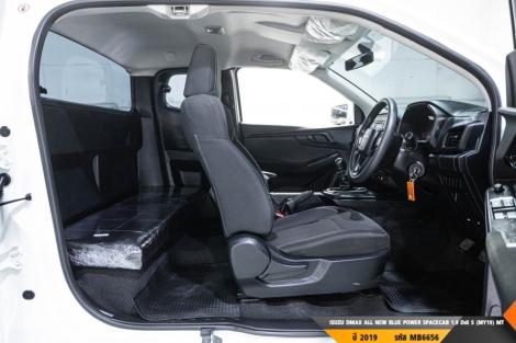 ISUZU DMAX ALL NEW BLUE POWER  MT ปี 2019#9