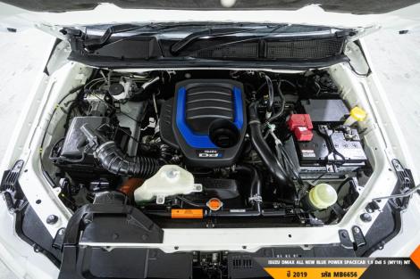 ISUZU DMAX ALL NEW BLUE POWER  MT ปี 2019#10