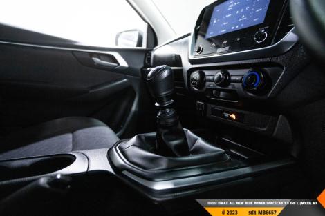 ISUZU DMAX ALL NEW BLUE POWER  MT ปี 2023#1