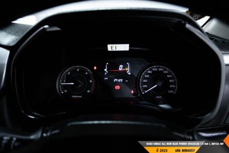 ISUZU DMAX ALL NEW BLUE POWER  MT ปี 2023#4