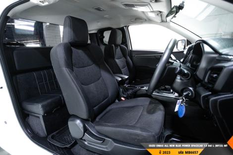 ISUZU DMAX ALL NEW BLUE POWER  MT ปี 2023#5