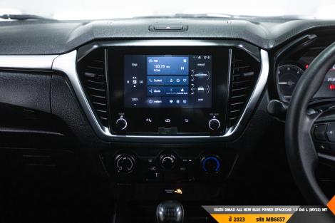 ISUZU DMAX ALL NEW BLUE POWER  MT ปี 2023#7