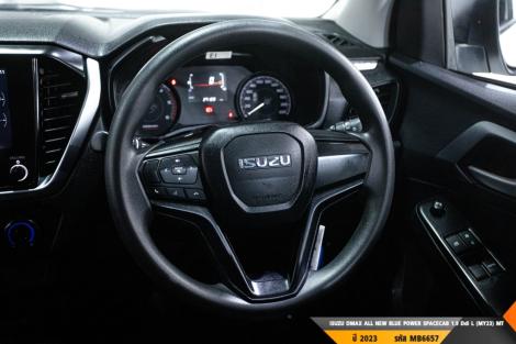 ISUZU DMAX ALL NEW BLUE POWER  MT ปี 2023#8