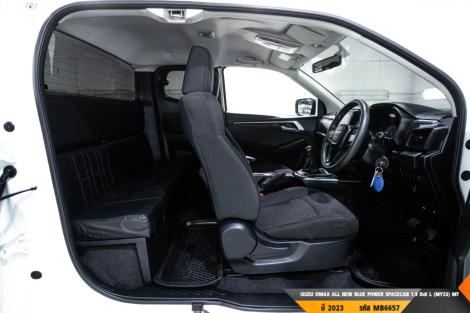 ISUZU DMAX ALL NEW BLUE POWER  MT ปี 2023#9