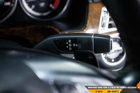 MERCEDES BENZ E300  AT ปี 2013#1