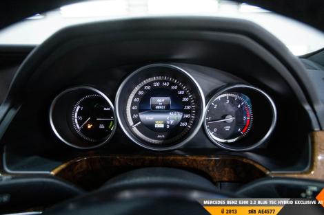 MERCEDES BENZ E300  AT ปี 2013#4