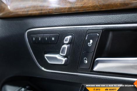 MERCEDES BENZ E300  AT ปี 2013#6