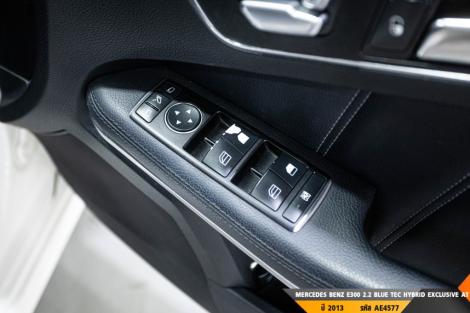 MERCEDES BENZ E300  AT ปี 2013#7