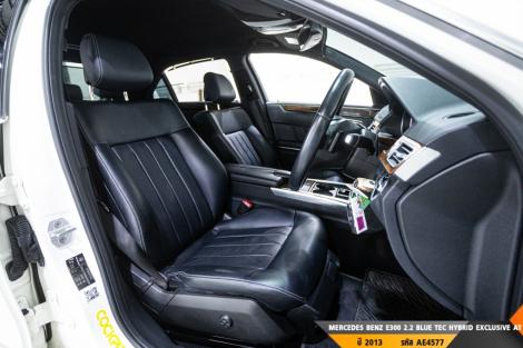 MERCEDES BENZ E300  AT ปี 2013#8