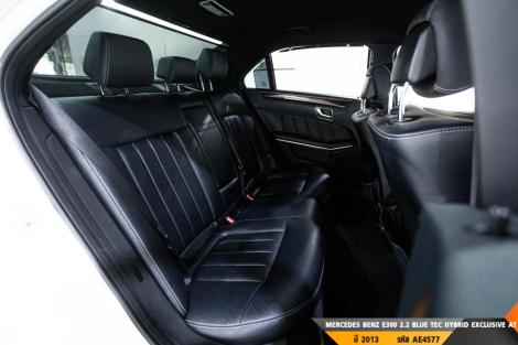 MERCEDES BENZ E300  AT ปี 2013#9