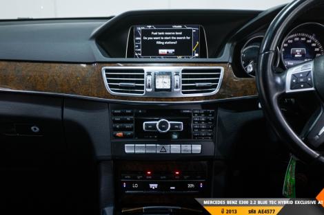 MERCEDES BENZ E300  AT ปี 2013#11