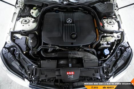 MERCEDES BENZ E300  AT ปี 2013#14