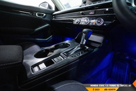 HONDA CIVIC  AT ปี 2023#1