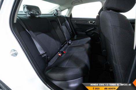 HONDA CIVIC  AT ปี 2023#6
