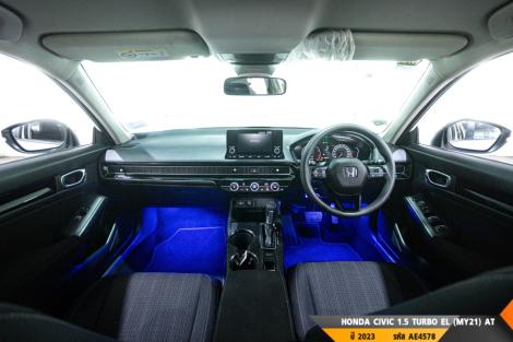 HONDA CIVIC  AT ปี 2023#7
