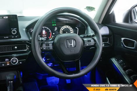 HONDA CIVIC  AT ปี 2023#9