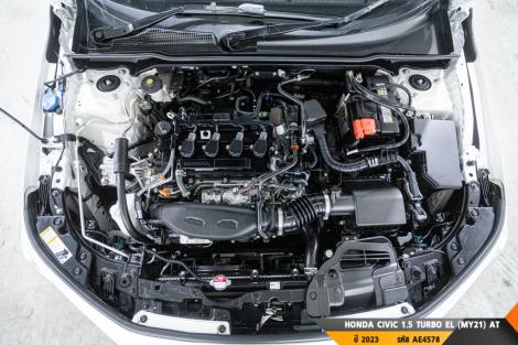 HONDA CIVIC  AT ปี 2023#10
