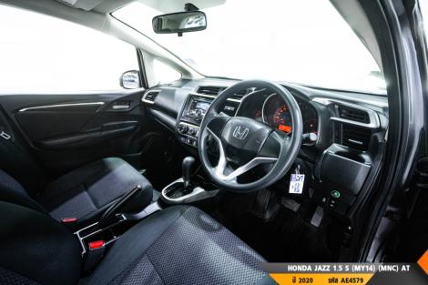 HONDA JAZZ  AT ปี 2020#1
