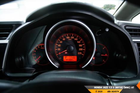 HONDA JAZZ  AT ปี 2020#3