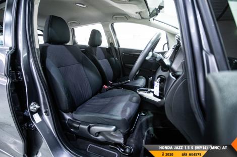 HONDA JAZZ  AT ปี 2020#5