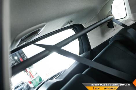 HONDA JAZZ  AT ปี 2020#8