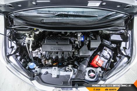 HONDA JAZZ  AT ปี 2020#11