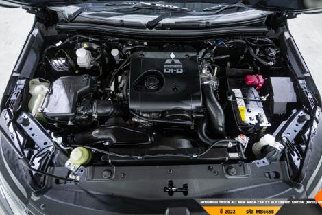 MITSUBISHI TRITON ALL NEW MEGA CAB  MT ปี 2022#9