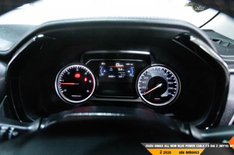 ISUZU DMAX ALL NEW BLUE POWER MT ปี 2020#4