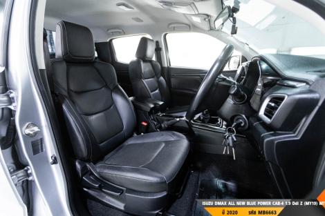 ISUZU DMAX ALL NEW BLUE POWER MT ปี 2020#5