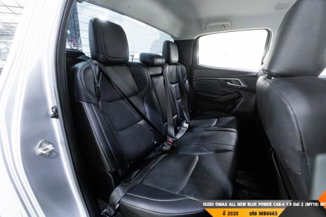 ISUZU DMAX ALL NEW BLUE POWER MT ปี 2020#6