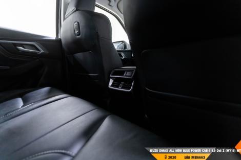 ISUZU DMAX ALL NEW BLUE POWER MT ปี 2020#7
