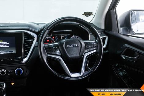 ISUZU DMAX ALL NEW BLUE POWER MT ปี 2020#10