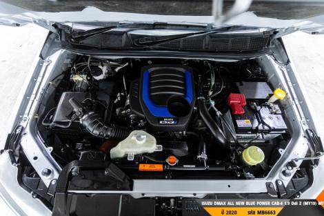 ISUZU DMAX ALL NEW BLUE POWER MT ปี 2020#11