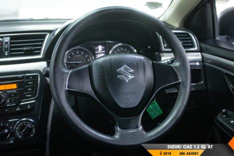 SUZUKI CIAZ  AT ปี 2018#9
