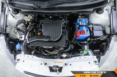SUZUKI CIAZ  AT ปี 2018#10