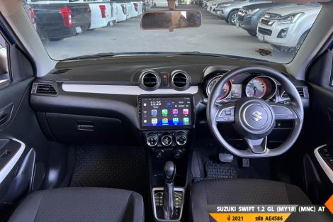 SUZUKI SWIFT AT ปี 2021#3