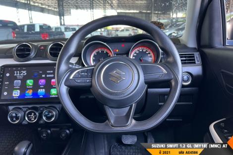 SUZUKI SWIFT AT ปี 2021#4