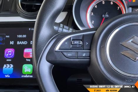 SUZUKI SWIFT AT ปี 2021#5