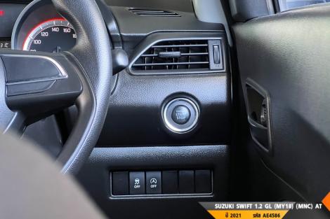SUZUKI SWIFT AT ปี 2021#6
