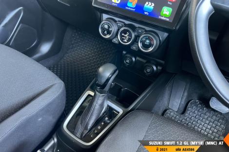 SUZUKI SWIFT AT ปี 2021#8